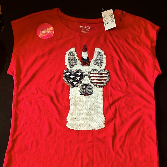 Children’s Place Girls Tee